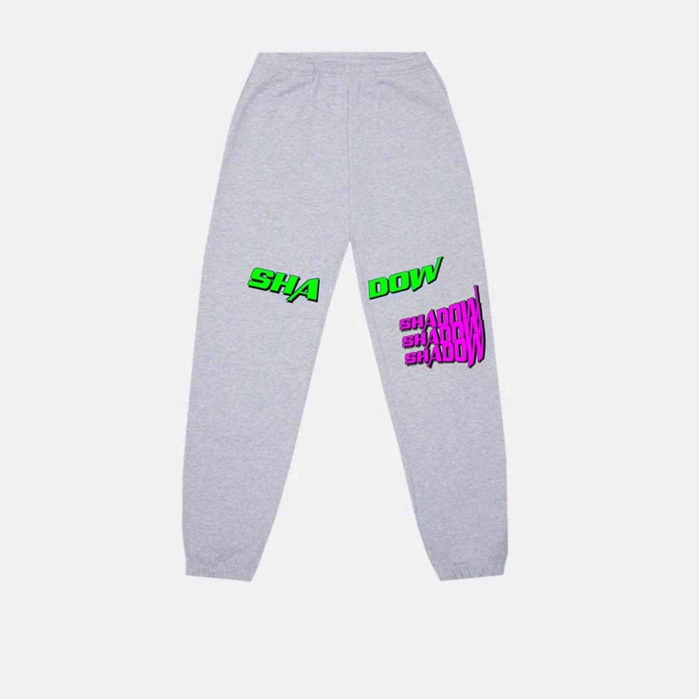 SHADOW HILL highlighter steel elite sweatpants